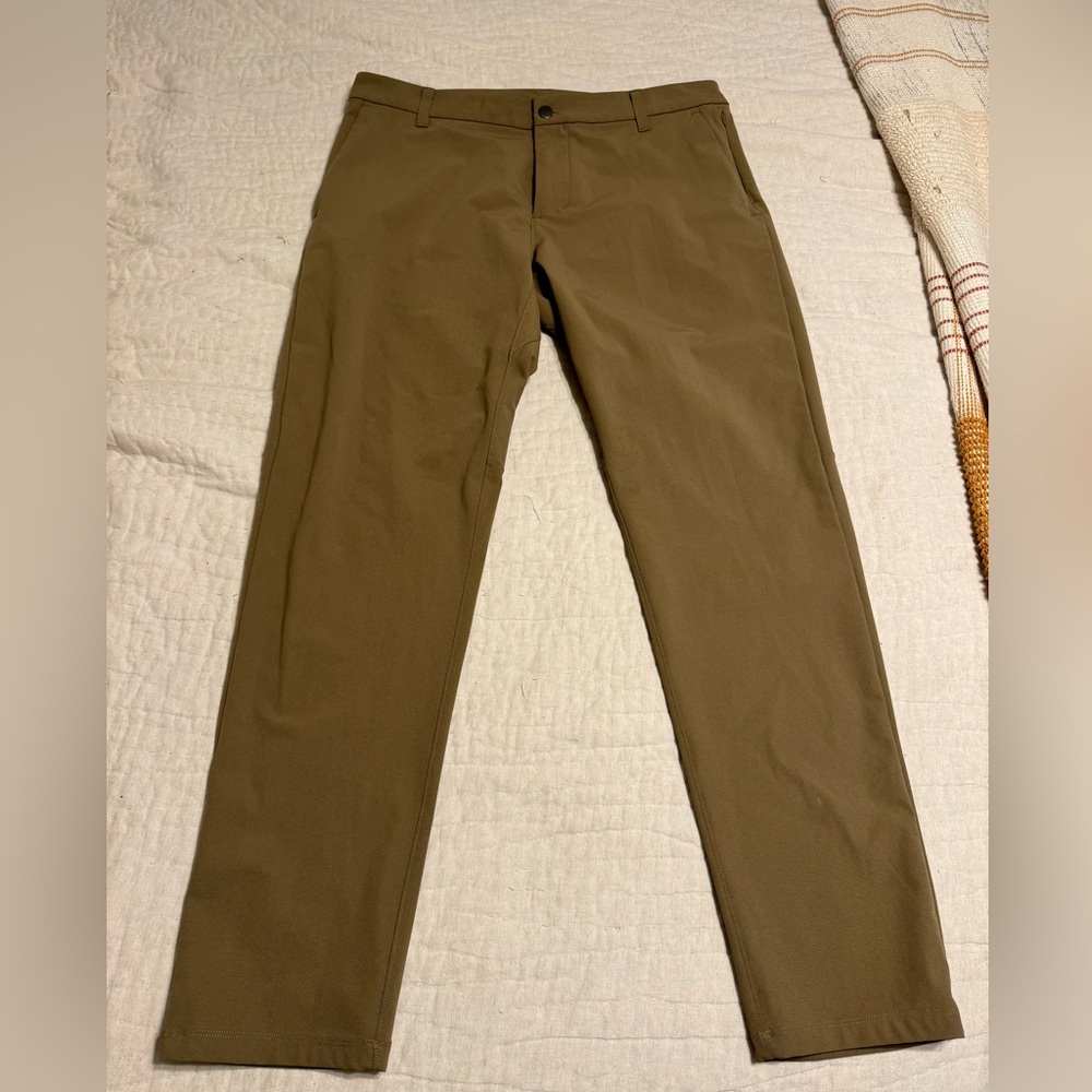 Men Lululemon Pants